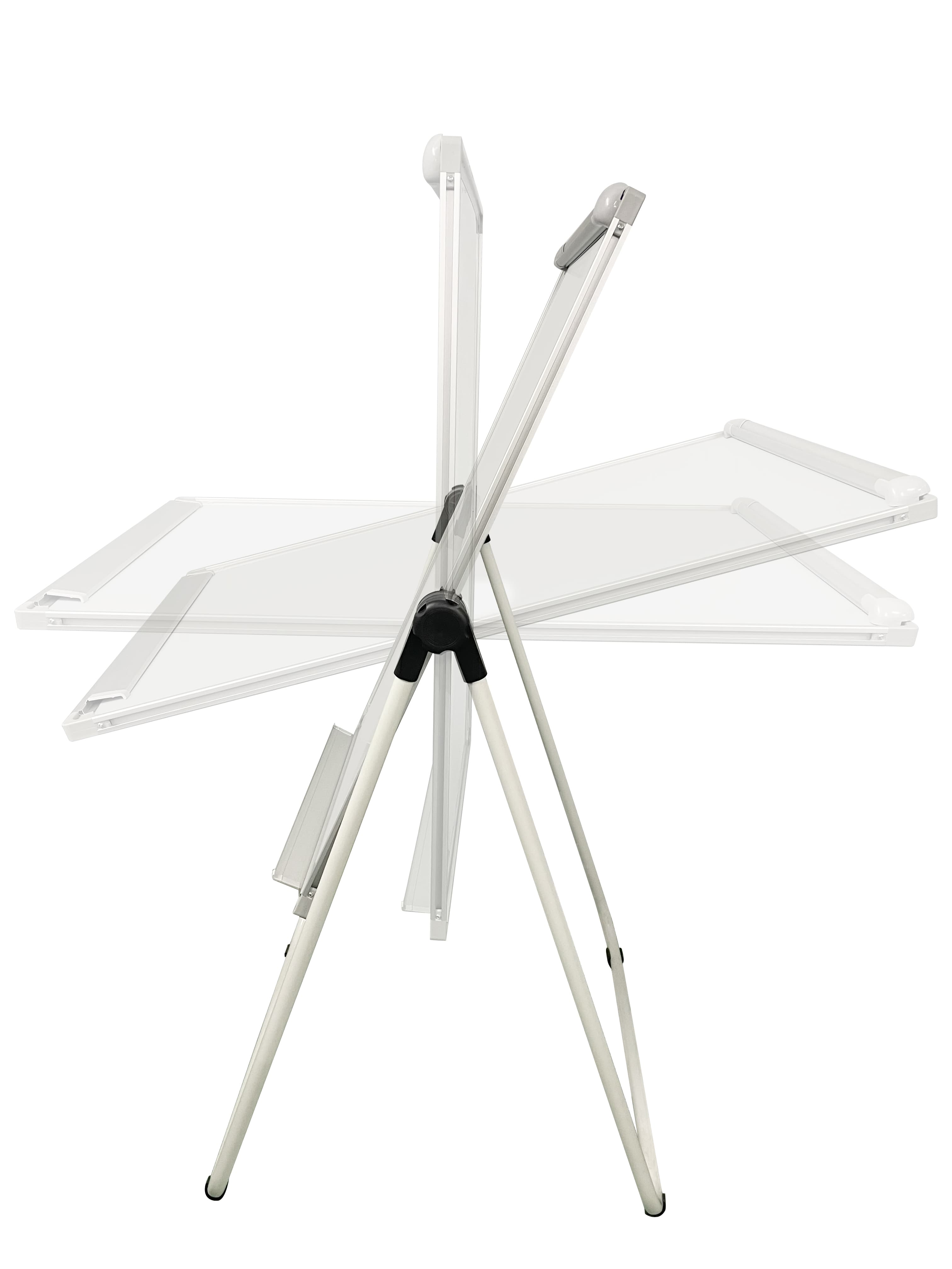 Flipchart cu suport în formă de U 60 x 90 cm — imagine 1
