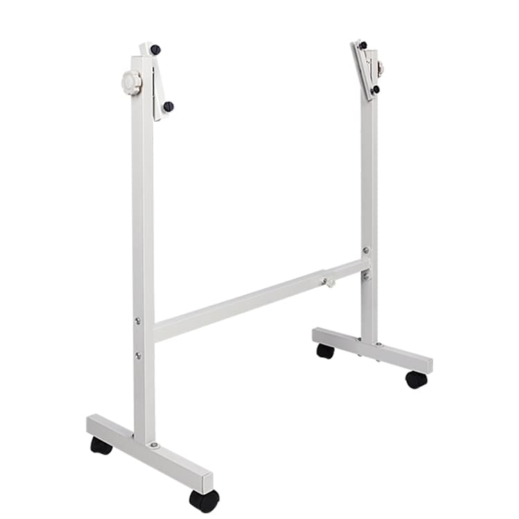 Stand mobil pentru whiteboard cu o bară orizontală — model S6 — imagine 1