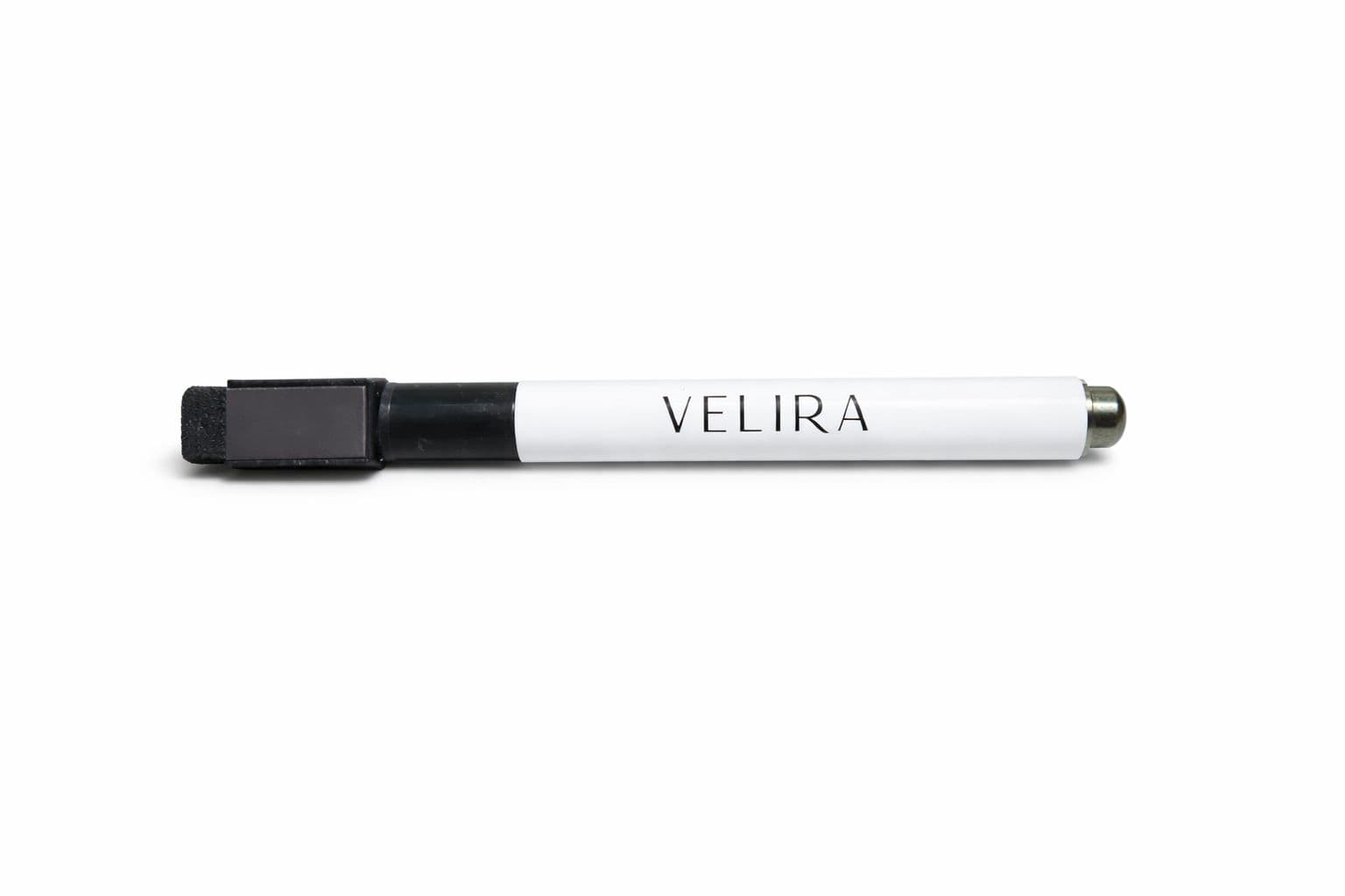 Marker magnetic pentru tablă albă — negru — imagine 1