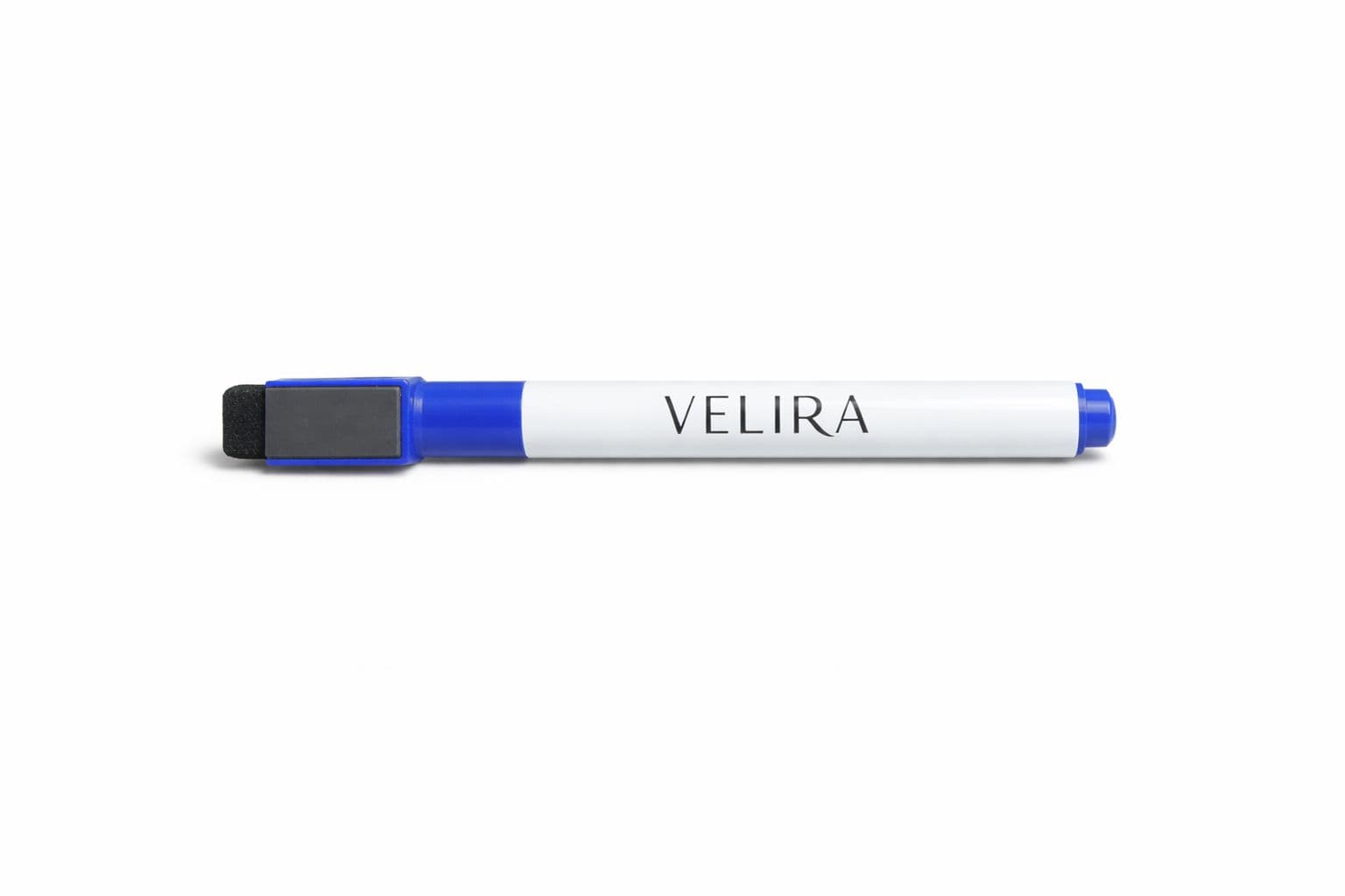 Marker magnetic pentru tablă albă — albastru — imagine 1